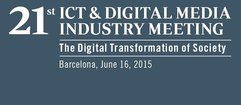 21st ICT & Digital Media Industry Meeting