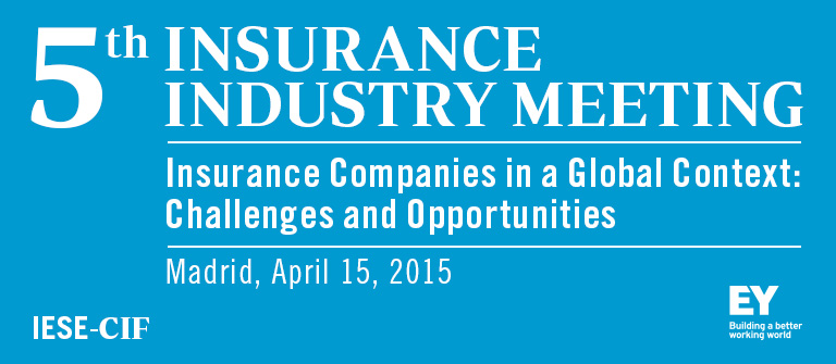 5th Insurance Industry Meeting 5th Insurance Industry Meeting