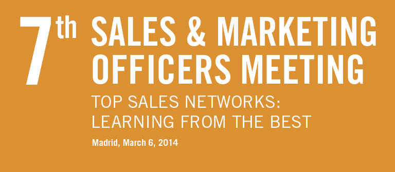 7th Sales & Marketing Officers Meeting - IESE Business School