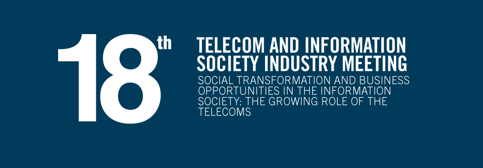18th Telecom and Information Society Industry Meeting