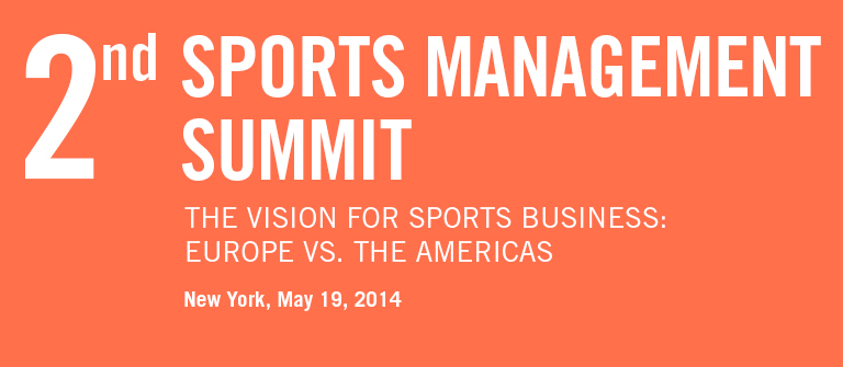 2nd Sports Management Summit - IESE Business School