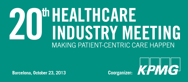 20th Healthcare Industry Meeting 20th Healthcare Industry Meeting