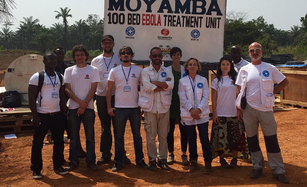 Ébola: cómo gestionar una pandemia para salvar vidas