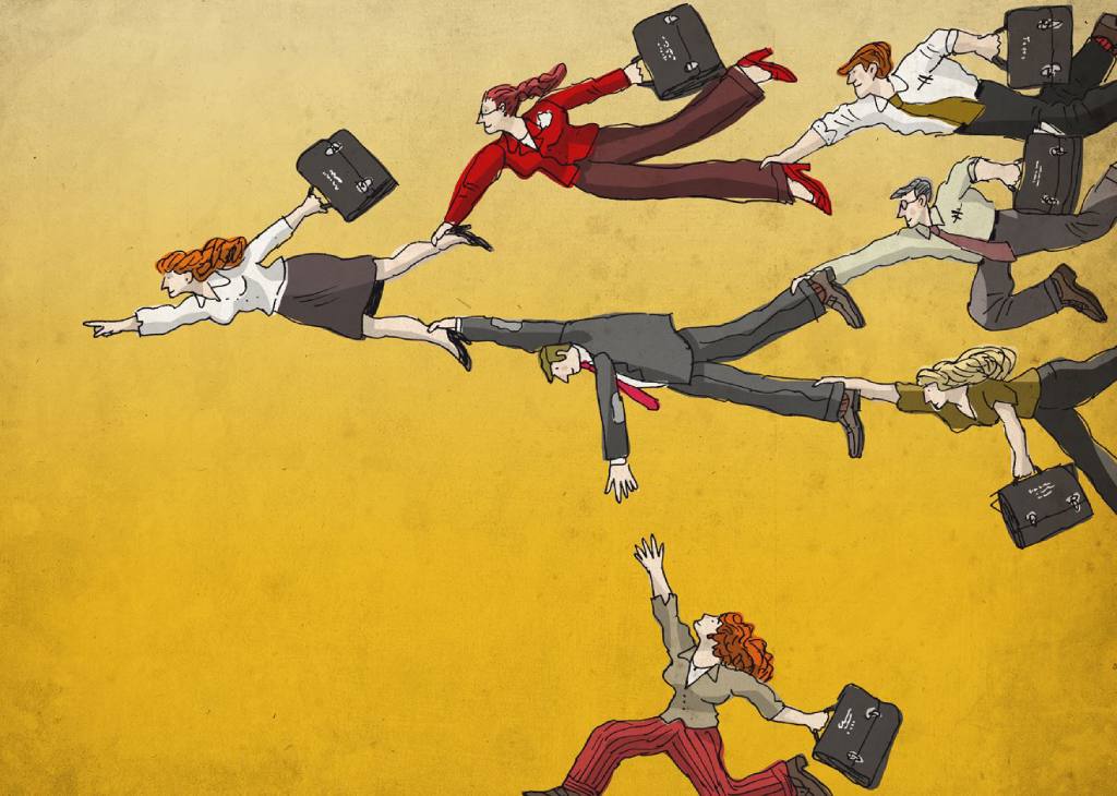 Claves para conseguir un liderazgo de altura