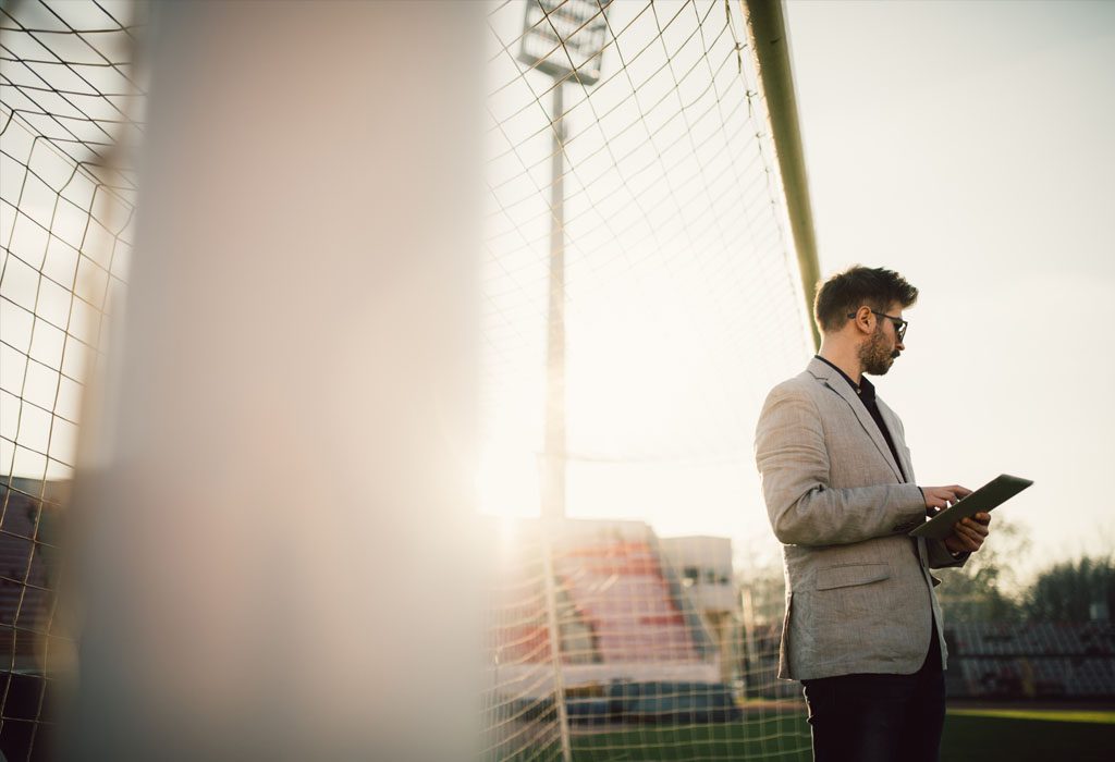Particularidades de la gestión del fútbol profesional en España