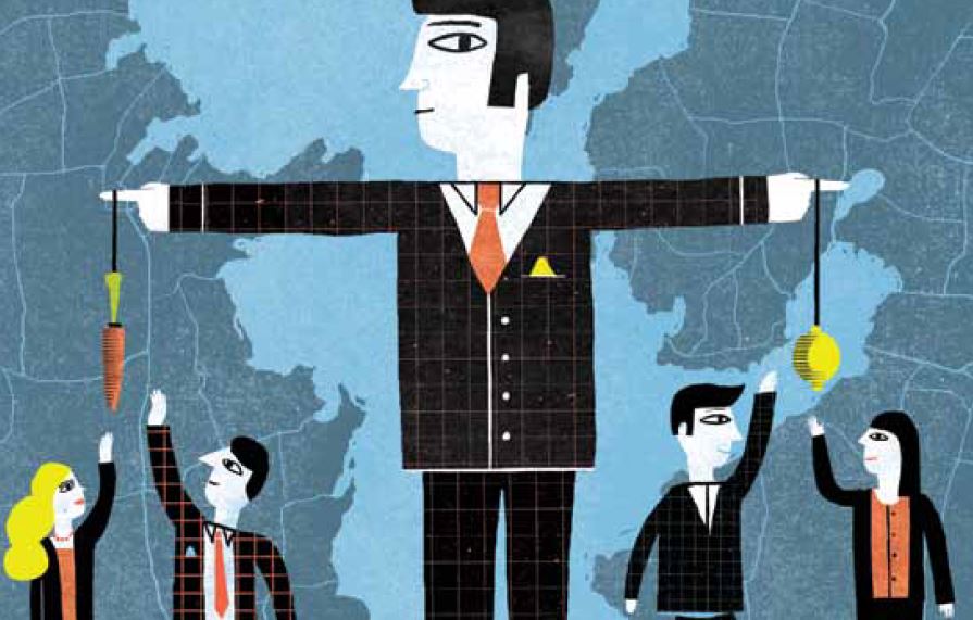 Descubra qué hace vibrar a sus empleados