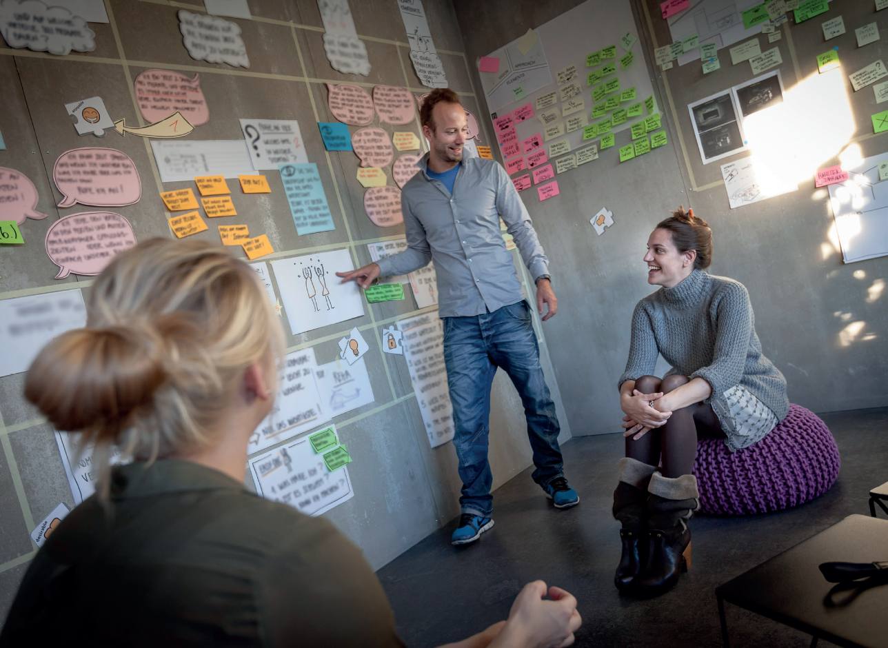 Transforma tu empresa con el 'design thinking'