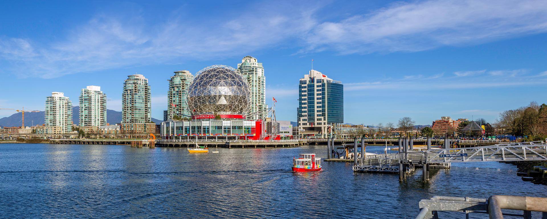 Vancouver: nadie dijo que ser verde fuera fácil