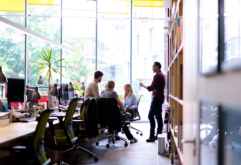 El trabajo a tiempo parcial beneficia tanto a la empresa como al empleado