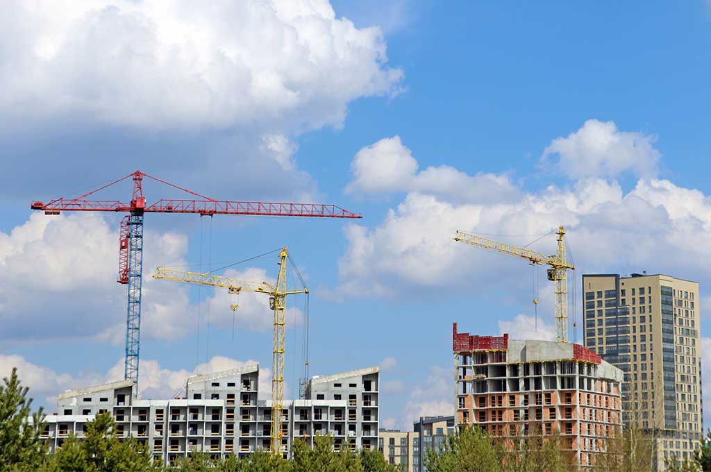 5 claves del sector inmobiliario español en 2024