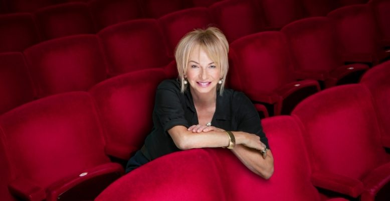 Judy Cramer, productora del musical Mamma Mía!