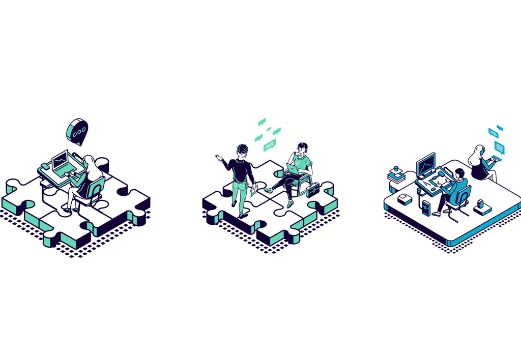 Teletrabajar dos o tres días a la semana, la opción óptima