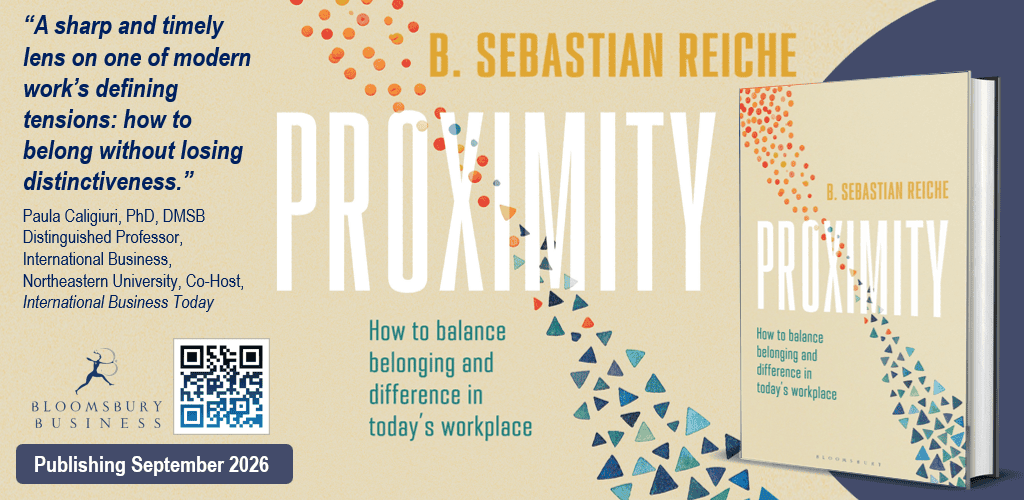 Banner libro Proximity