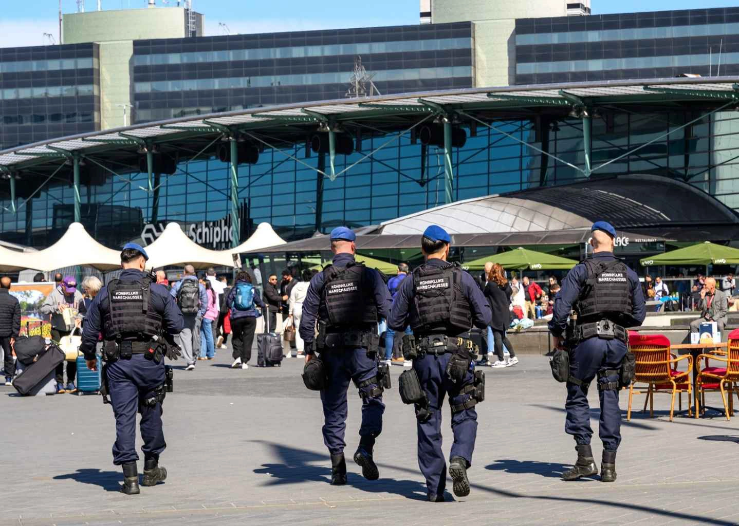 El coste de anunciar un atentado terrorista frustrado