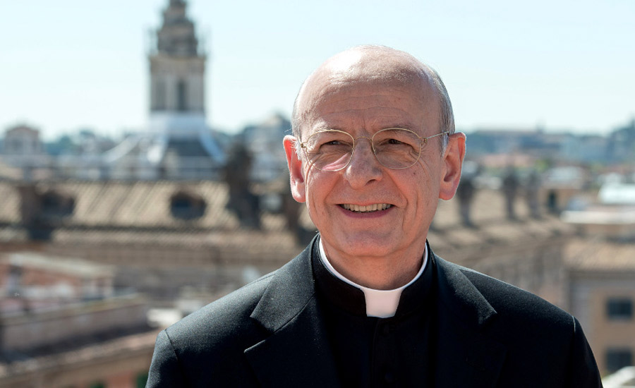 Monseñor Fernando Ocáriz, nuevo Gran Canciller de la Universidad de Navarra