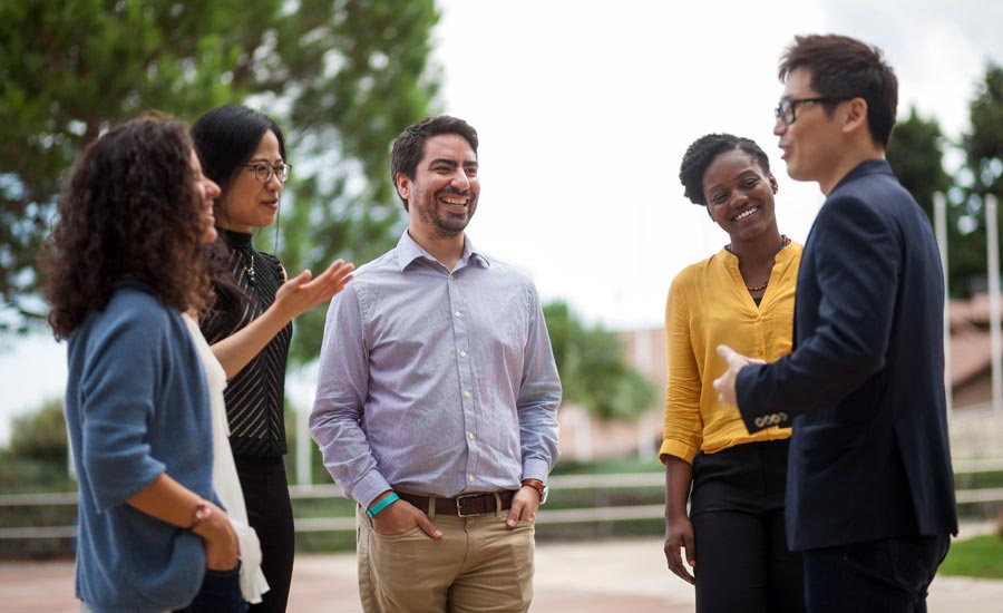 ¿Conoces ya a nuestros PhD? Ahora puedes