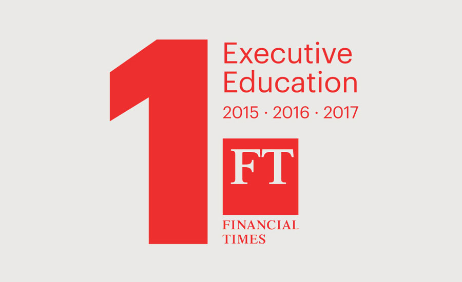 El IESE lidera el ranking del Financial Times por tercer año consecutivo
