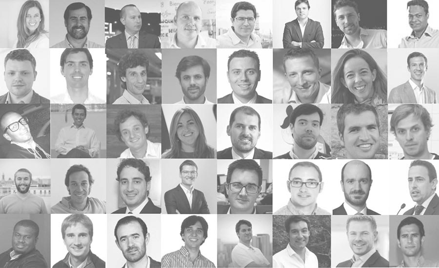 IESE  40under40 : emprender joven tiene premio