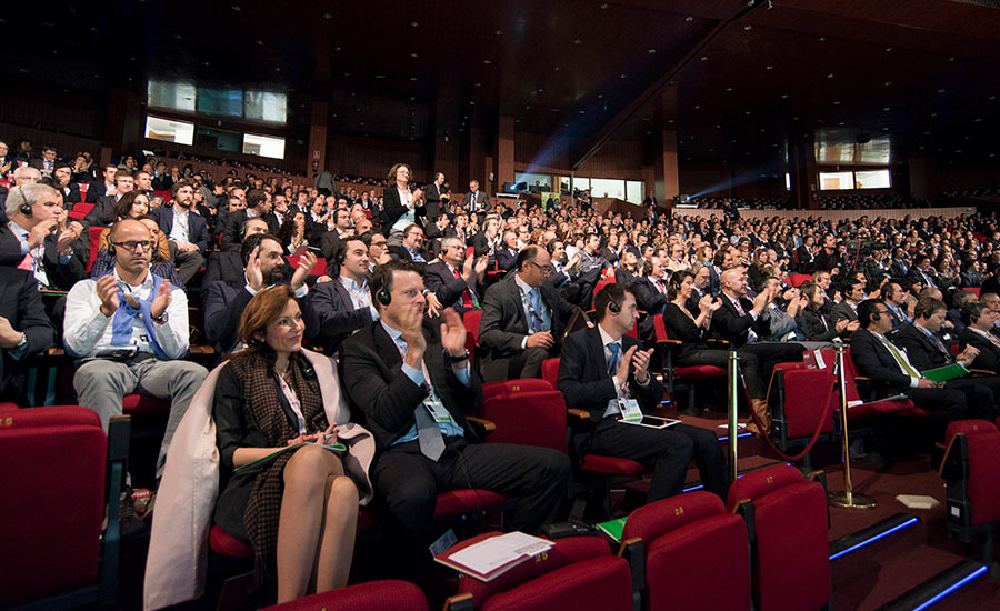 Madrid reúne a 3.000 directivos de todo el mundo en la IESE Global Alumni Reunion