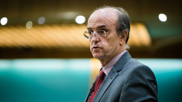 Cátedra José Felipe Bertrán de Gobierno y Liderazgo en la Administración Pública
