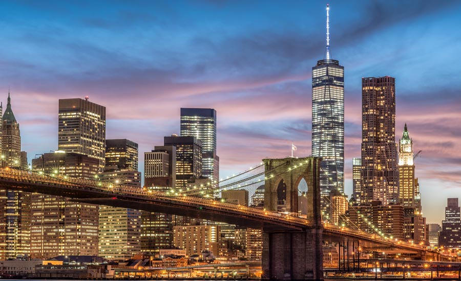 Nueva York, Londres y París se consolidan en el podio de las ‘smart cities’