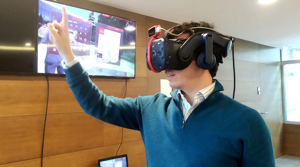 Hacer viable lo imposible gracias a la realidad virtual