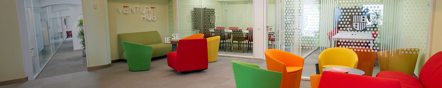 La escuela para emprendedores, innovadores e inversores Venture Hub | IESE Business School