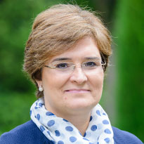 Profesora Mª Julia Prats