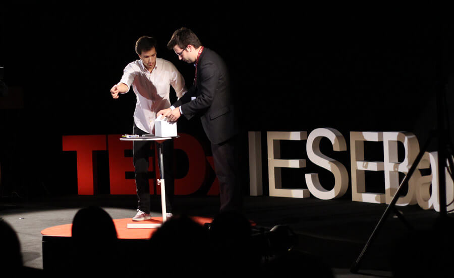 TEDxIESEBarcelona: el poder de las buenas historias