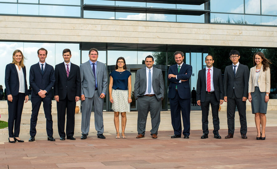 10 nuevos profesores en el claustro de la escuela ¡Bienvenidos!