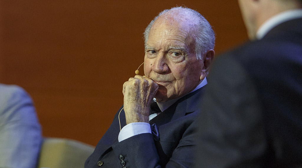 Fallece Mariano Puig, un empresario enamorado del IESE