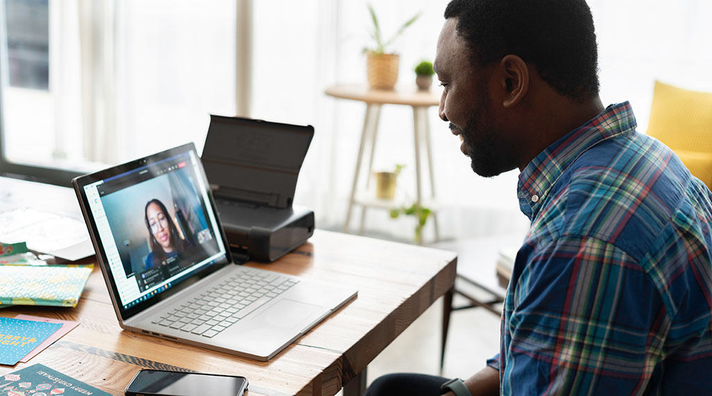 Solo un 12% de los empleados afirma que le gustaría teletrabajar siempre