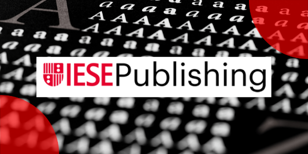 IESE Publishing