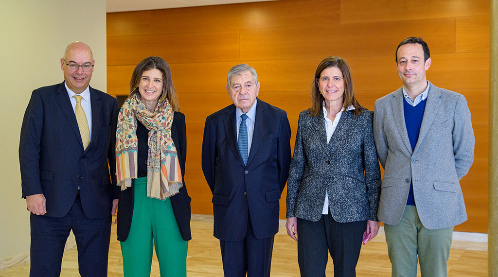 Finaves VI nace con el objetivo de invertir 10 millones de euros en emprendedores del IESE