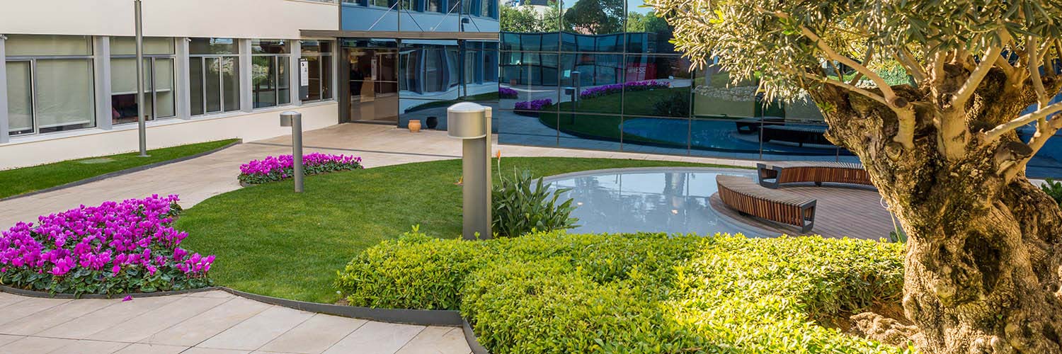 Seguridad y acceso al campus | IESE Business School