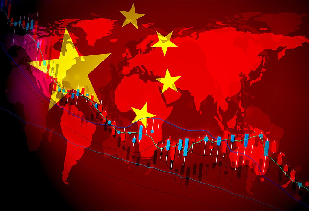 China-Markets-Geopolitics