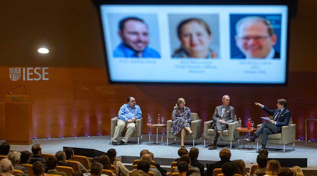 La Inteligencia Artificial puede transformar los sistemas, si los directivos saben gestionarla