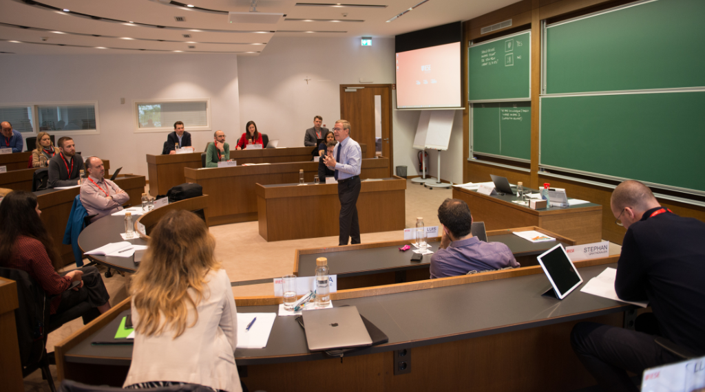 Campus del IESE en Múnich