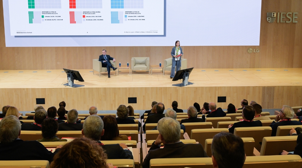 El IESE y el Instituto de la Empresa Familiar se unen para analizar los retos del crecimiento de las empresas familiares