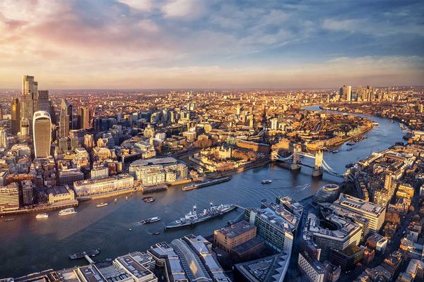 Londres y Nueva York encabezan el índice mundial de ciudades más inteligentes y sostenibles
