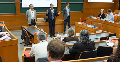 2026 | Building Bridges in a Fragmented World Economy: The Role of Companies and Business Leaders