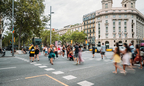 La caída de la renta laboral, otro reto para las pensiones públicas