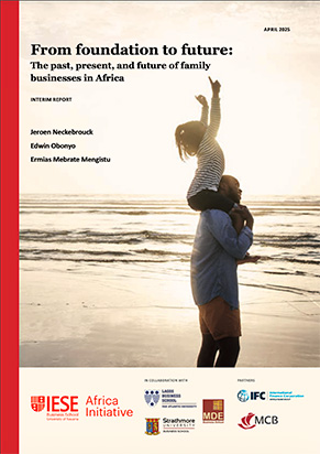 From foundation to future - Africa Initiative | IESE Business School