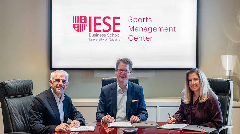 IESE Sports Management Center
