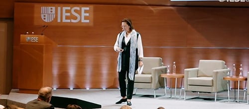 Marta Elvira: Rewarding people fairly along the value chain