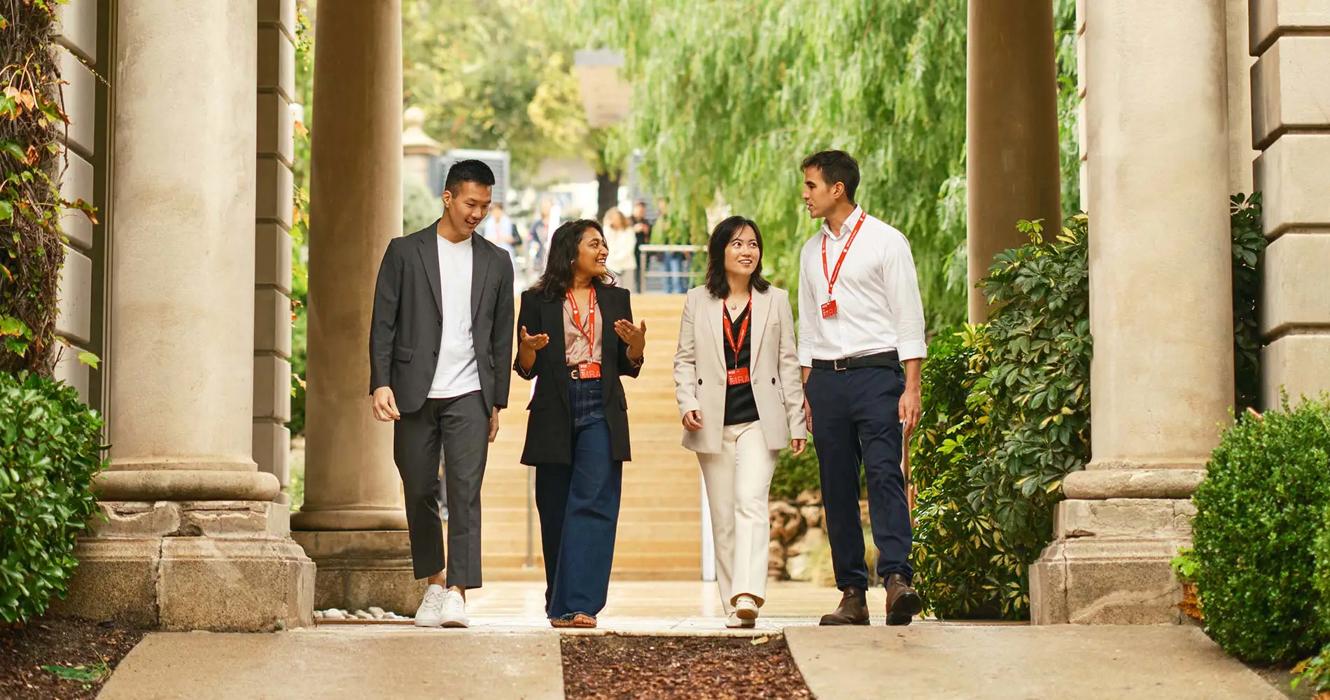 Leading in a world shaped by AI | IESE Business School