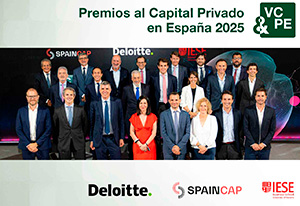 Premios Capital Privado 2025