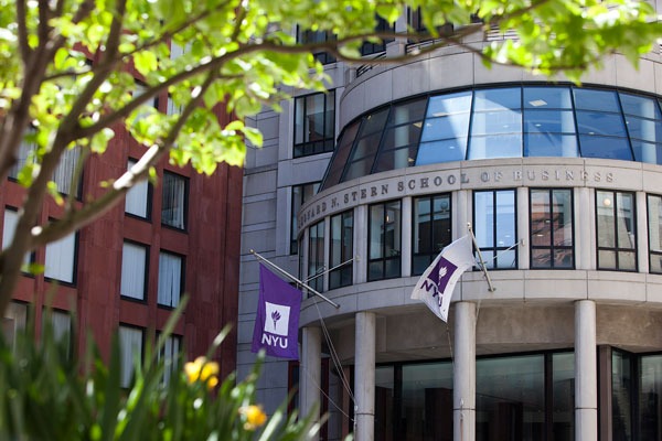 
                                                        New York University - Stern