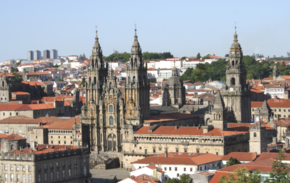 SANTIAGO DE COMPOSTELA