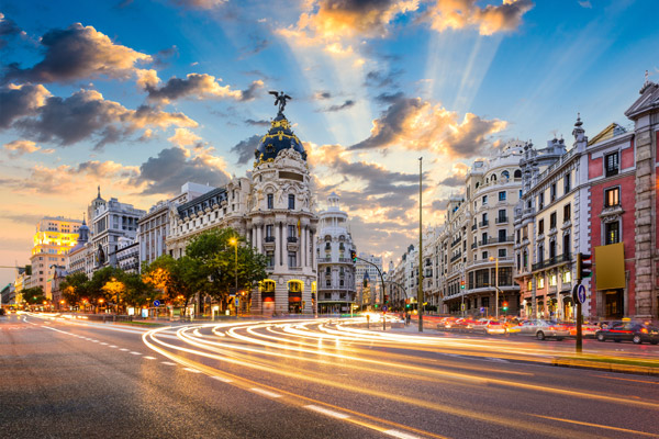 Madrid